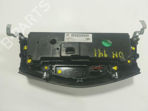 AC Styreenhet / Manøvreringsenhet NISSAN QASHQAI II (J11, J11_)  | BP18782870I5 
