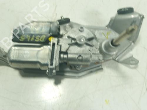 Used Rear wiper motor TOYOTA YARIS CROSS (MXP_) 1.5 Hybrid (MXPJ11) (131 hp) 32081615