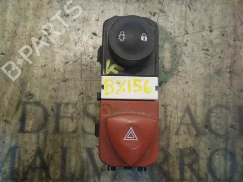 Used Warning switch Warning switch RENAULT SCÉNIC II (JM0/1_) 1.5 dCi (JM02, JM13) (101 hp) 3804896 3804896