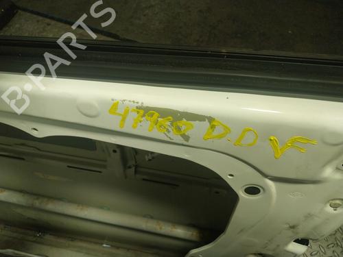 Right front door KIA CARENS IV 1.7 CRDi | BP17089891C3