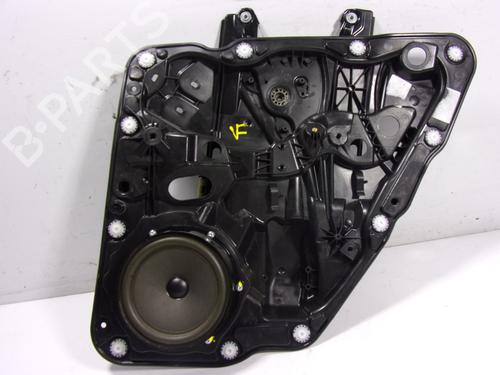 Used Rear right window mechanism Rear right window mechanism 15835988 15835988