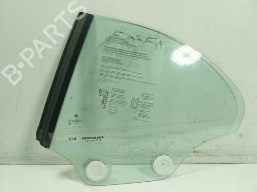Used Rear left door window BMW 8 Convertible (G14, F91) [2018-2025]  24360894