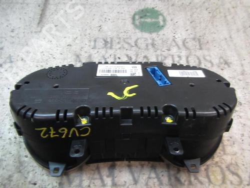 Instrument cluster SEAT IBIZA IV (6J5, 6P1)  | BP3834912C47 
