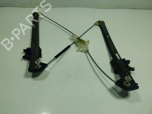 Raammechaniek links voor PORSCHE MACAN (95B) 3.0 S Diesel (258 hp) 16856335