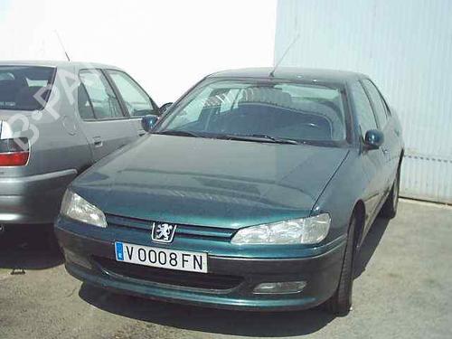 Power steering reservoir PEUGEOT 406 (8B) 2.1 TD 12V | BP14291155M117 