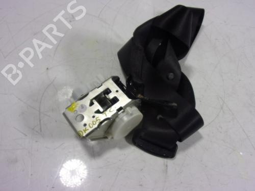 Rear center seatbelt MERCEDES-BENZ C-CLASS (W204) C 220 CDI (204.002) | BP10539612I27