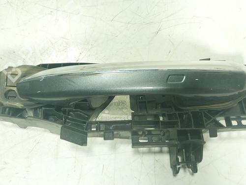 Used Front left exterior door handle MERCEDES-BENZ GLC (X254) 300e 4-matic (254.656) (313 hp) 32103478