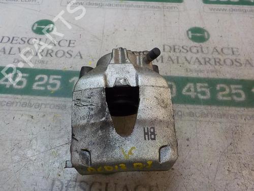 Used Left front brake caliper SKODA FABIA III (NJ3) 1.0 (75 hp) 11550456