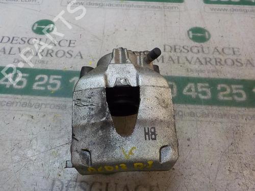 Left front brake caliper SKODA FABIA III (NJ3) 1.0 (75 hp) 11550456