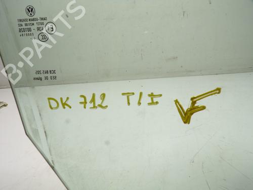 Rear left door window VW CC B7 (358) 2.0 TDI | BP14930057C20 