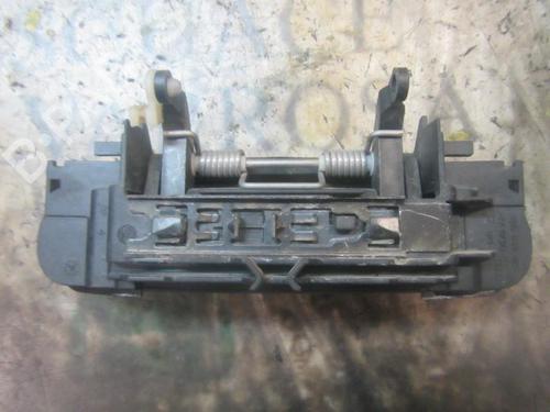 Rear left exterior door handle SEAT EXEO (3R2)  | BP4011858C130 