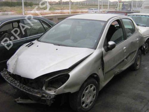 Støtte PEUGEOT 206 Hatchback (2A/C) 1.4 HDi | BP14296948C155 