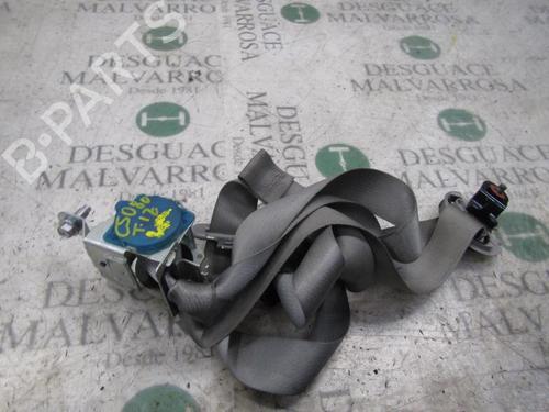 Used Rear left seatbelt KIA CARENS III MPV (UN) 2.0 CRDi 140 (140 hp) 9080649
