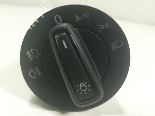 Used Headlight switch Headlight switch SEAT IBIZA V (KJ1, KJG) 1.0 TSI (110 hp) 17154479 17154479