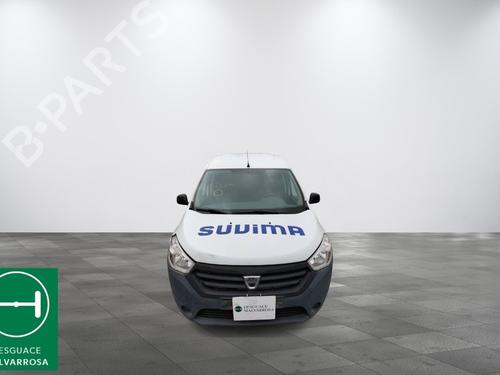 Motorstyringsenhed DACIA DOKKER MPV (KE_)  | BP9663324M57 