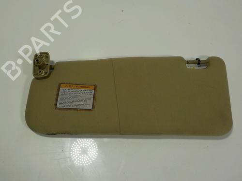 Used Left sun visor Left sun visor SSANGYONG RODIUS I 2.7 Xdi (165 hp) 13385563 13385563