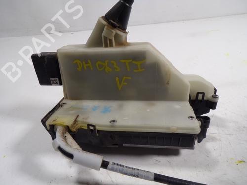 Rear left lock PEUGEOT 2008 I (CU_) 1.6 HDi | BP7818807C100