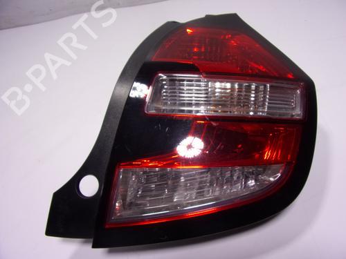 Used Right taillight Right taillight RENAULT TWINGO III (BCM_, BCA_) 1.0 SCe 70 (71 hp) 16966200 16966200