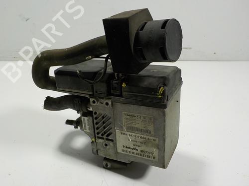 Used Heater blower motor Heater blower motor BMW 7 (E65, E66, E67) 730 d (218 hp) 11971859 11971859