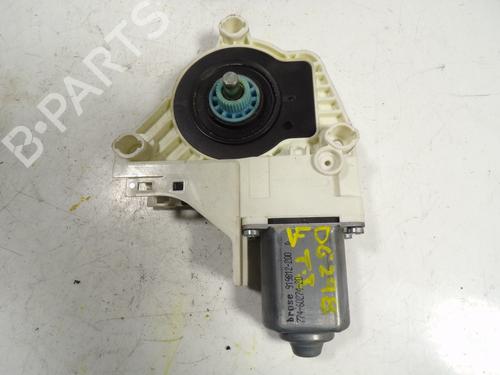 Used Left rear window motor SKODA SUPERB II (3T4) 2.0 TDI 16V (140 hp) 7299809