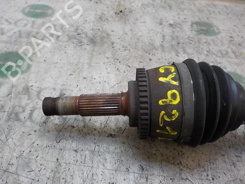 Left front driveshaft NISSAN PRIMERA Estate (WP12) | BP3852099M38 - Image 3