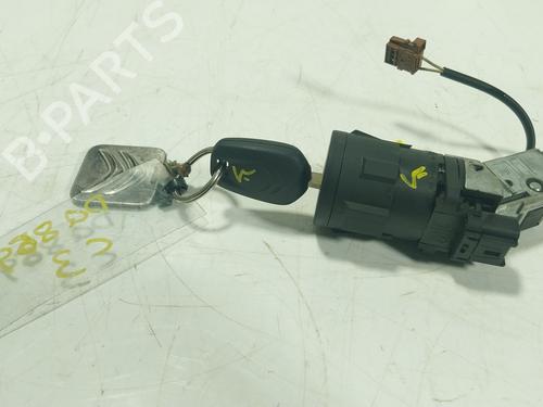 Used Electronic module Electronic module CITROËN C3 III (SX) 1.5 BlueHDi 100 (SXYHYP, SXYHTU) (102 hp) 27517982 27517982
