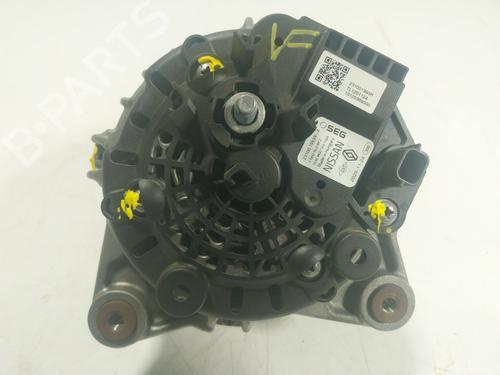 Alternator RENAULT MEGANE IV Hatchback (B9A/M/N_)  | BP16725252M7 