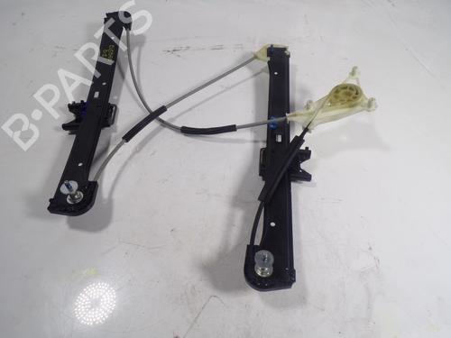 Used Front left window mechanism Front left window mechanism AUDI A3 Sportback (8VA, 8VF) [2012-2021] 7666650 7666650