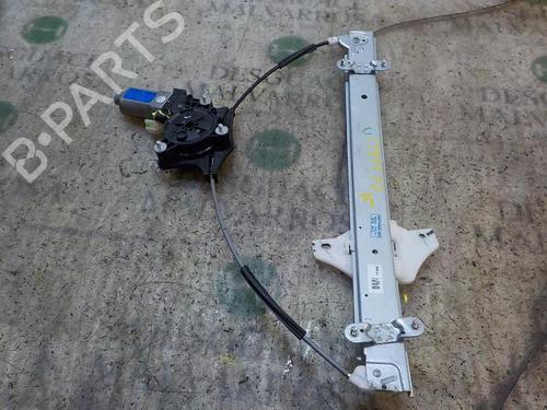 Used Front right window mechanism Front right window mechanism HYUNDAI i10 II (BA, IA) 1.0 (67 hp) 3854530 3854530