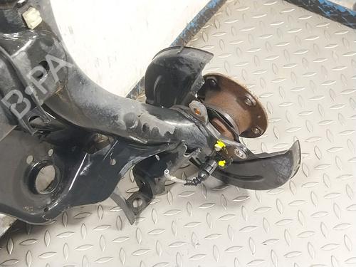 Rear axle VW GOLF VII Variant (BA5, BV5) 1.6 TDI | BP30843412M2 