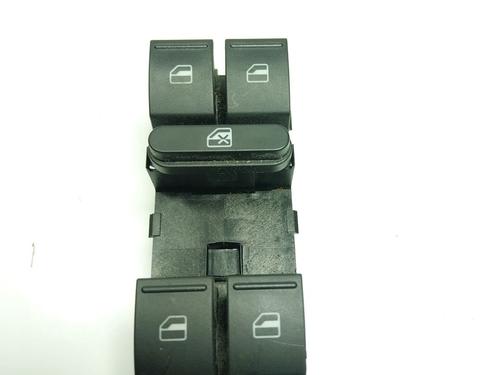 Used Left front window switch Left front window switch SEAT IBIZA IV (6J5, 6P1) 1.0 TSI (110 hp) 15958752 15958752