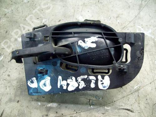 Front right interior door handle PEUGEOT 206 CC (2D) 1.6 16V (2DNFUF, 2DNFUR) | BP3767229I14 