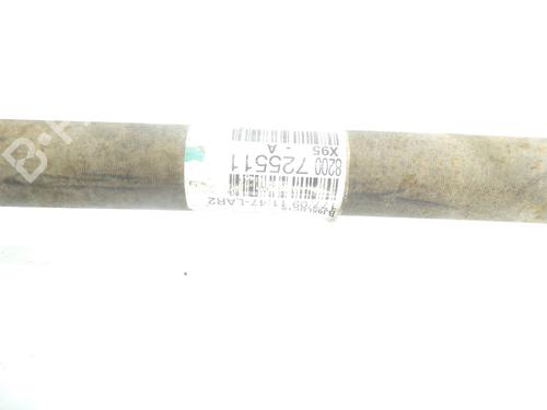 Right front driveshaft RENAULT MEGANE III Coupe (DZ0/1_)  | BP7010719M39 