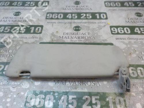 Used Right sun visor Right sun visor AUDI A3 Sportback (8PA) 2.0 TDI (140 hp) 3858680 3858680
