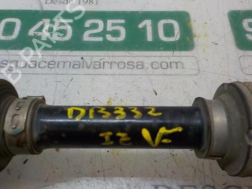 Left front driveshaft NISSAN NV200 / EVALIA Bus  | BP3866996M38 