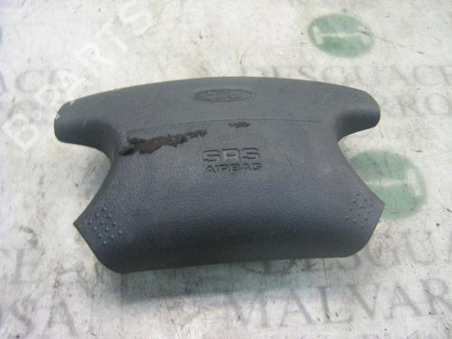 Used Driver airbag FORD MONDEO II Turnier (BNP) 1.8 TD (90 hp) 3748172