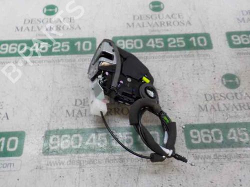 Used Rear left lock TOYOTA C-HR (_X1_) 1.8 Hybrid (ZYX10_, ZYX11_, ZYX10R, ZYX11R) (122 hp) 4747242