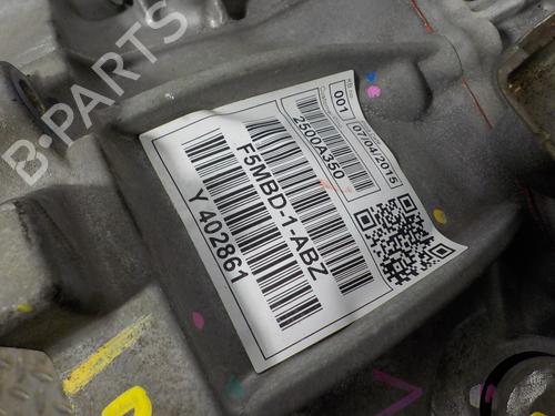Gearbox MITSUBISHI MIRAGE / SPACE STAR VI Hatchback (A0_A) | BP14246412M3 - Image 2