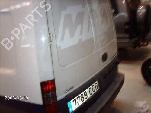 Warning OPEL COMBO Box Body/MPV  | BP3736848I22  - Image 6