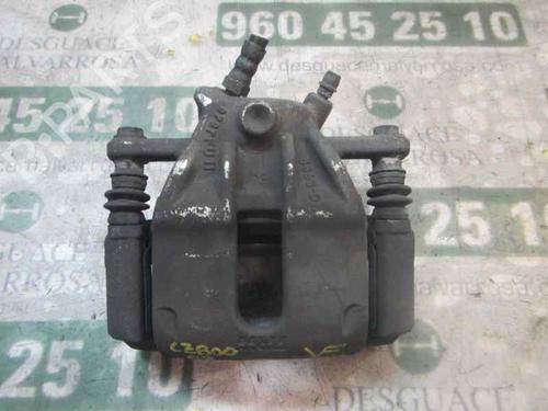 Used Left front brake caliper Left front brake caliper DACIA DOKKER MPV (KE_) 1.5 dCi (KEAJ, KEAH) (90 hp) 11549912 11549912