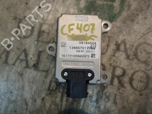 Used Electronic module Electronic module OPEL VECTRA C (Z02) 3.0 CDTI (F69) (177 hp) 3814605 3814605