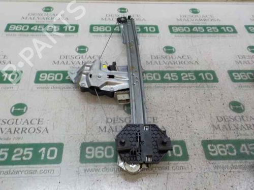 Front left window mechanism DACIA SANDERO II  | BP4706059C22 