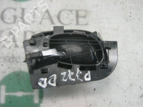Front right interior door handle PEUGEOT 206 Hatchback (2A/C) 2.0 HDI 90 | BP3743482I14 