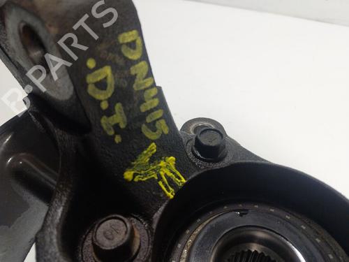 Left front steering knuckle HYUNDAI TUCSON (TL, TLE) 1.7 CRDi | BP18011836M25