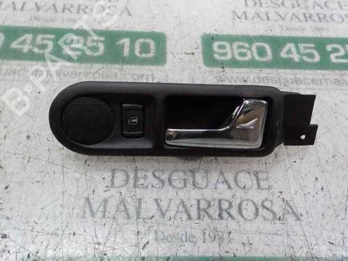 Used Rear right interior door handle VW PASSAT B5 (3B2) 1.8 T (150 hp) 4552083
