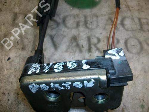 Tailgate lock FORD FIESTA V (JH_, JD_) 1.4 TDCi | BP3754119C101