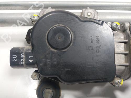 Front wiper motor RENAULT KADJAR (HA_, HL_) 1.3 TCe 140 (HLNB, HLN1) | BP17030242M29