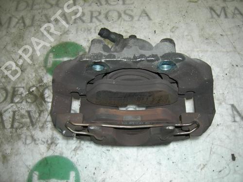Right front brake caliper OPEL VECTRA B (J96)  | BP11556348M104 