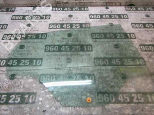Used Rear right door window FORD FIESTA VI (CB1, CCN) 1.25 (82 hp) 3860866