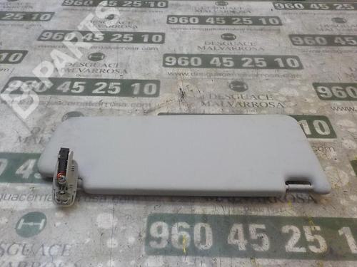 Used Left sun visor Left sun visor AUDI A4 B9 (8W2, 8WC) 2.0 TDI (150 hp) 4001901 4001901
